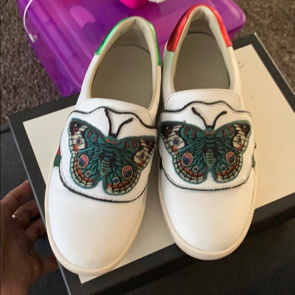 Gucci shoes